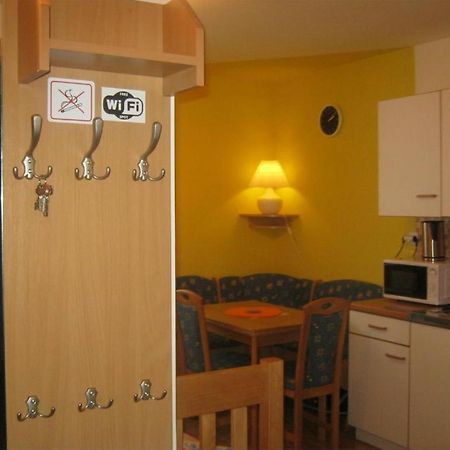Apartman Klondajk Гаррахов Екстер'єр фото