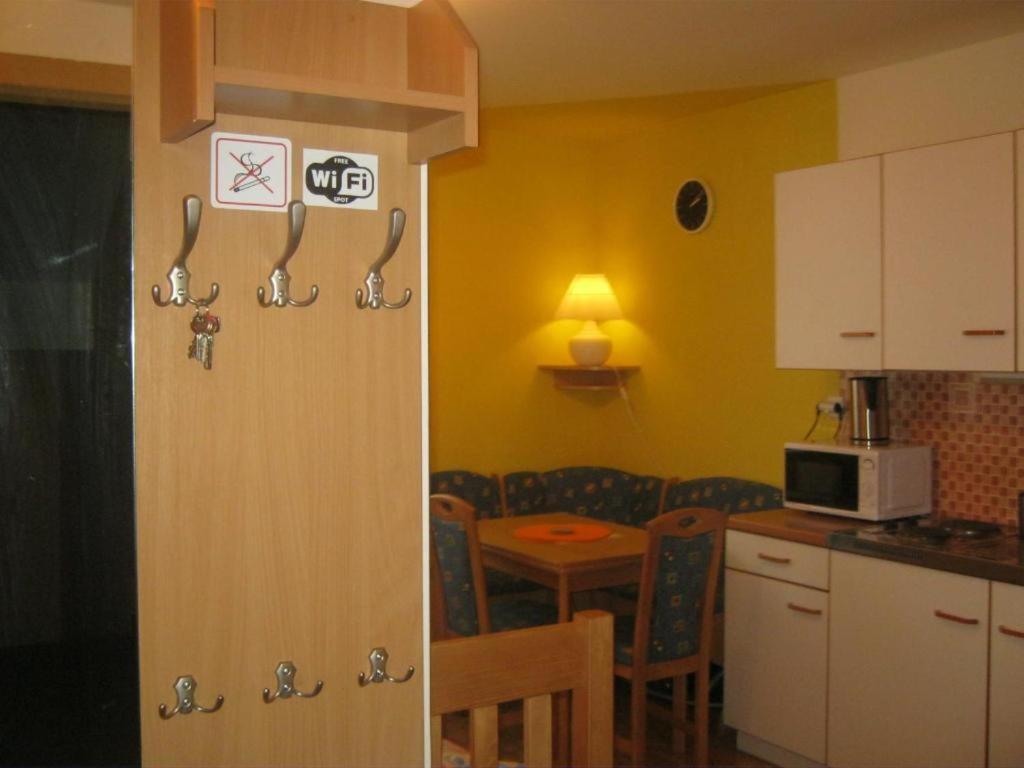 Apartman Klondajk Гаррахов Екстер'єр фото