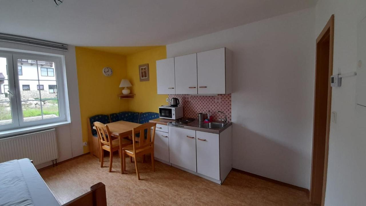 Apartman Klondajk Гаррахов Екстер'єр фото