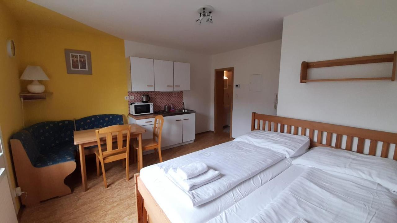 Apartman Klondajk Гаррахов Екстер'єр фото
