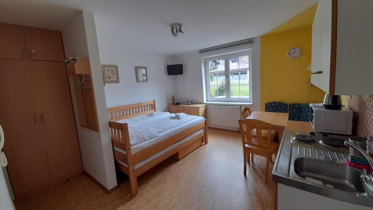 Apartman Klondajk Гаррахов Екстер'єр фото
